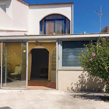 Сasa de vacaciones Charmante Maison Proche