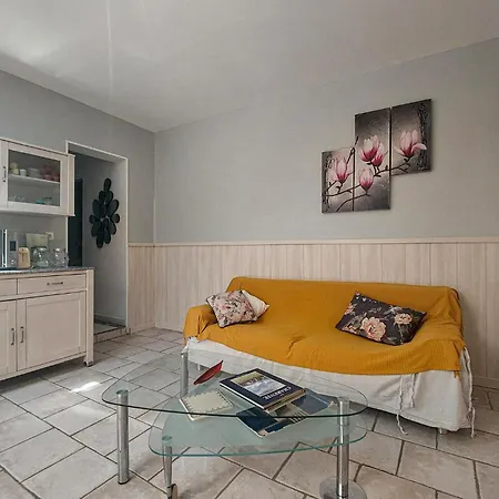 Сasa de vacaciones Charmante Maison Proche