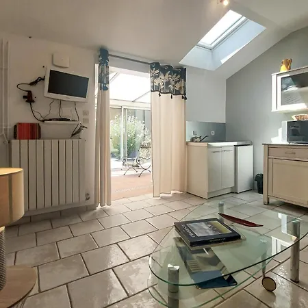Charmante Maison Proche Сasa de vacaciones