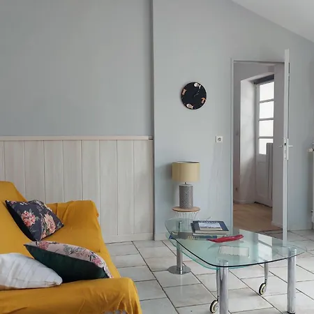 Charmante Maison Proche Сasa de vacaciones