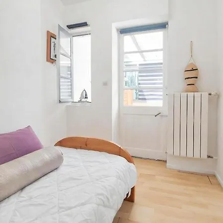 Charmante Maison Proche Сasa de vacaciones Châtelaillon-Plage