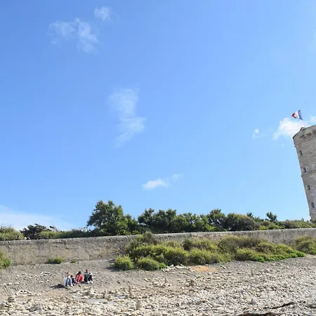 Сasa de vacaciones Charmante Maison Proche Châtelaillon-Plage